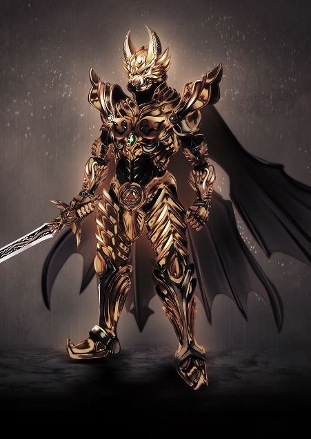 GARO Season 01