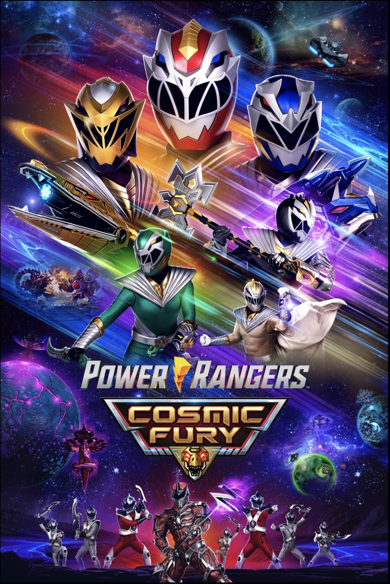 Power rangers mighty morphin best sale episodes online