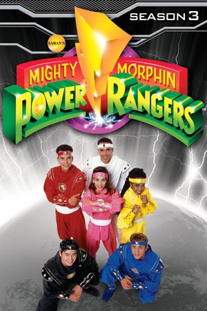 Mighty Morphin Power Rangers - Phan 3