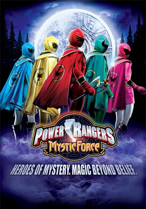Siêu Nhân Kỵ Mã – Power Rangers Mystic Force Thumbnail