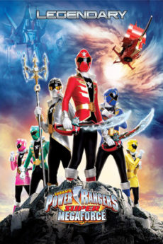 Siêu nhân Power Rangers Super Megaforce