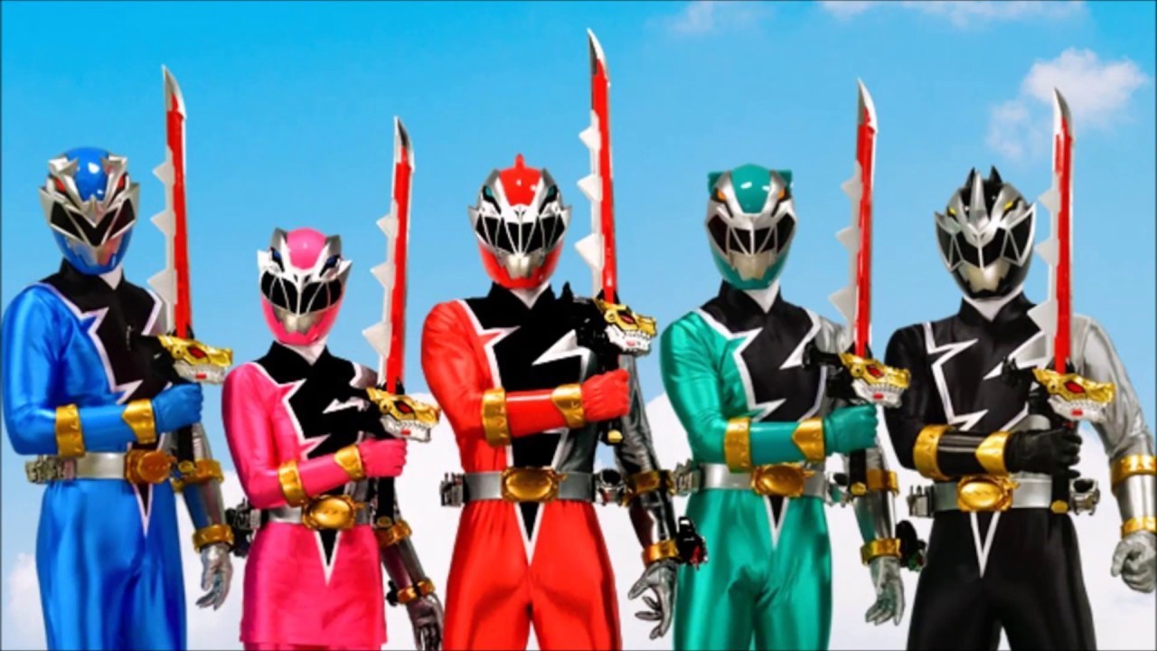 Kishiryu Sentai Ryuusouger - Chiến đội Kị sỹ long Ryusoulger