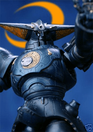 Giant Robot Mikazuki - Người máy giáp sắt Mikazuki