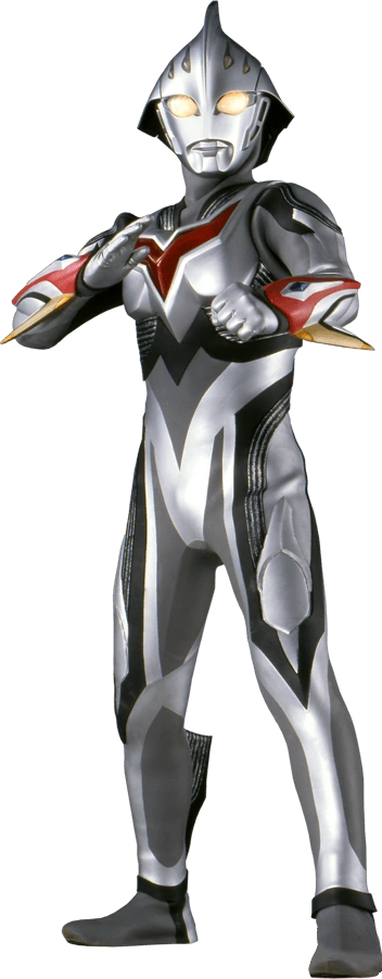 2004 - Ultraman Nexus
