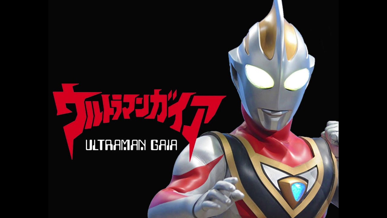 Ultraman Gaia - 1998